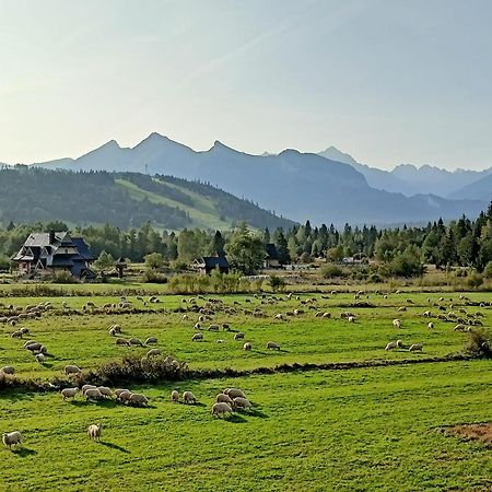 Domek Z Goralska Dusza Sleboda Jurgów Dış mekan fotoğraf