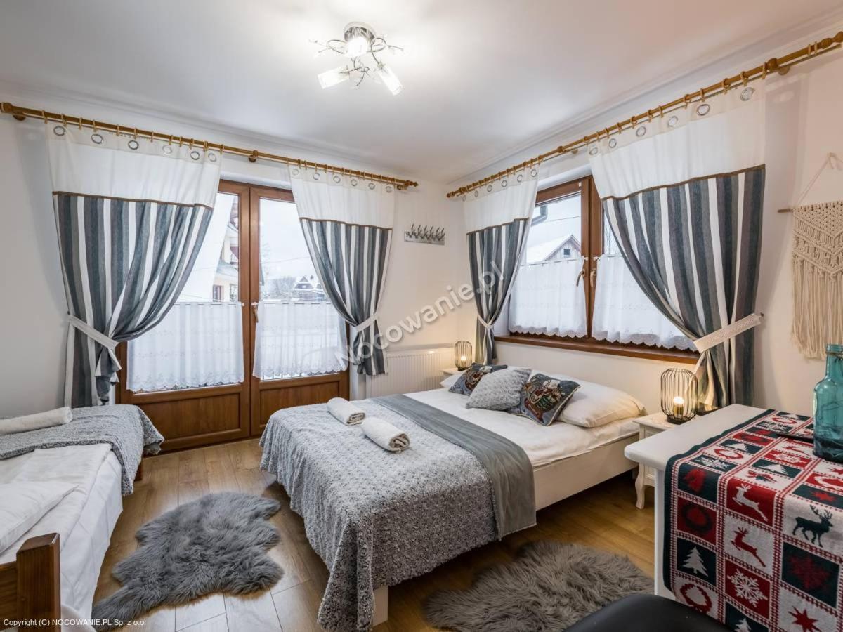 Domek Z Goralska Dusza Sleboda Jurgów Dış mekan fotoğraf