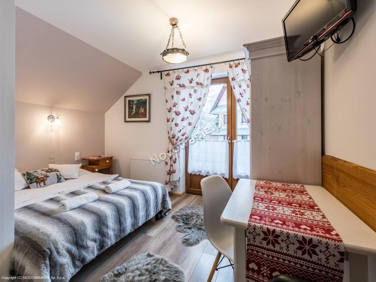 Domek Z Goralska Dusza Sleboda Jurgów Dış mekan fotoğraf