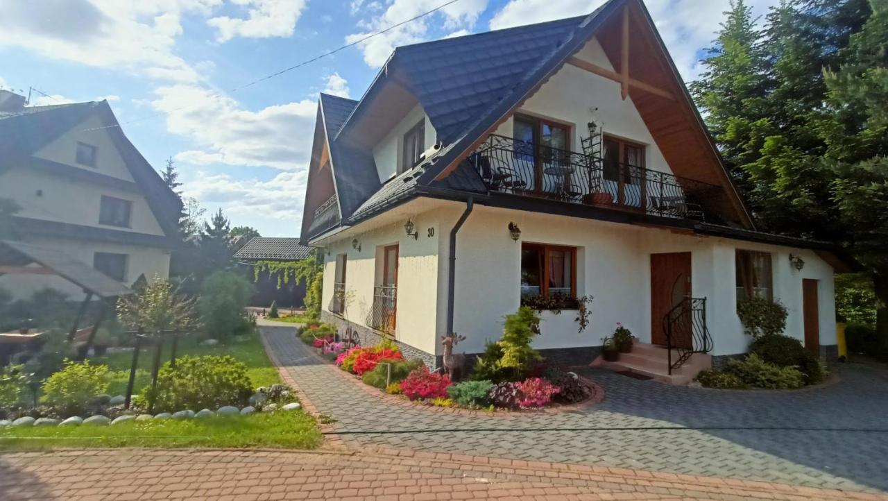 Domek Z Goralska Dusza Sleboda Jurgów Dış mekan fotoğraf