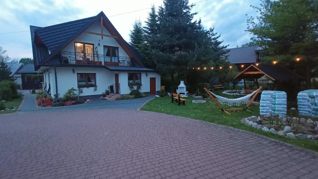 Domek Z Goralska Dusza Sleboda Jurgów Dış mekan fotoğraf