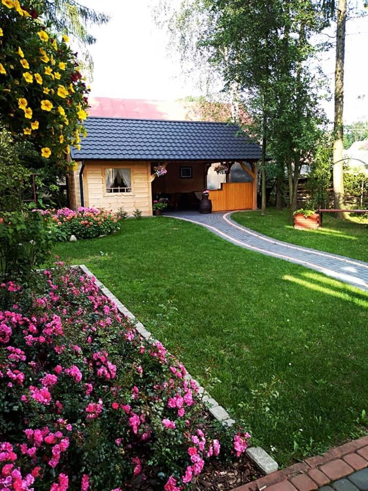 Domek Z Goralska Dusza Sleboda Jurgów Dış mekan fotoğraf