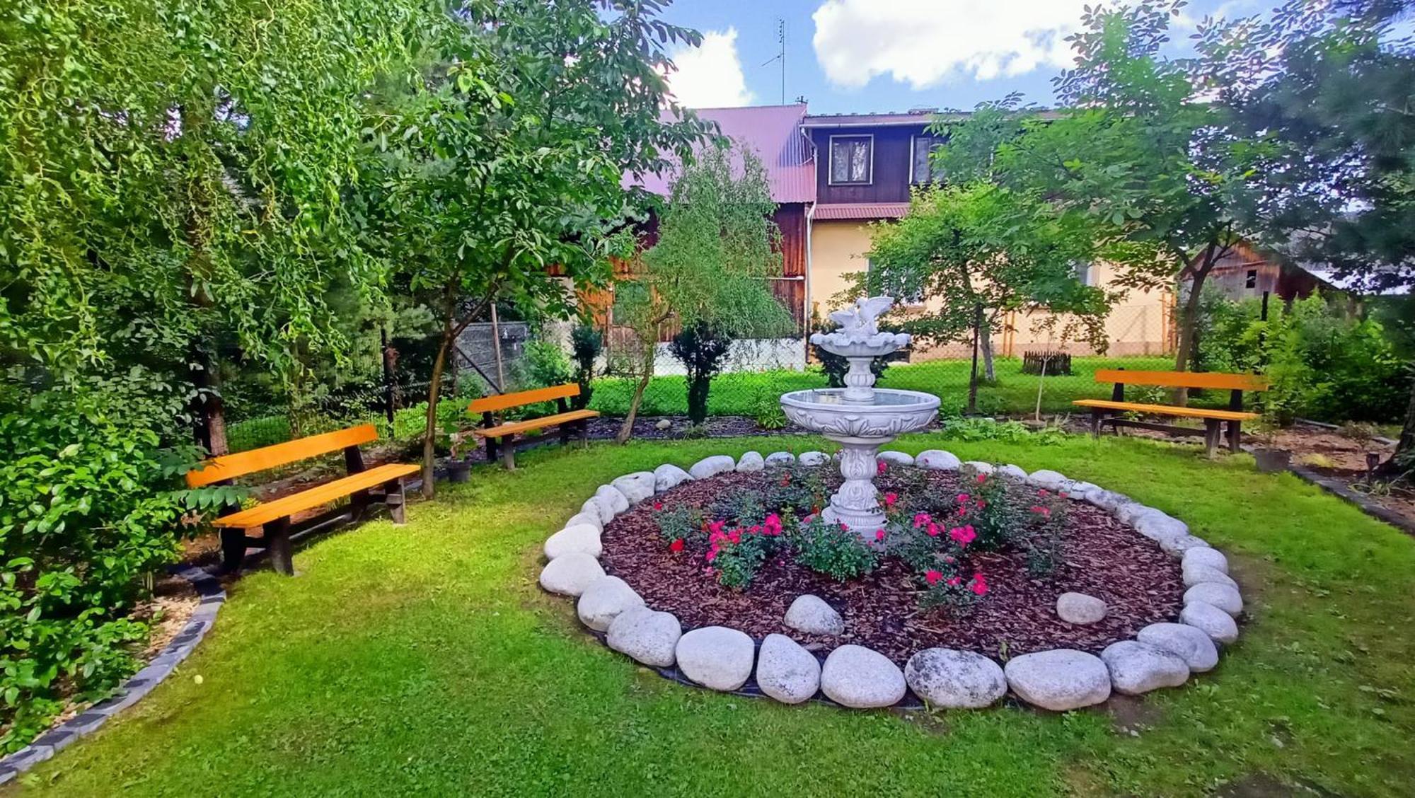 Domek Z Goralska Dusza Sleboda Jurgów Dış mekan fotoğraf