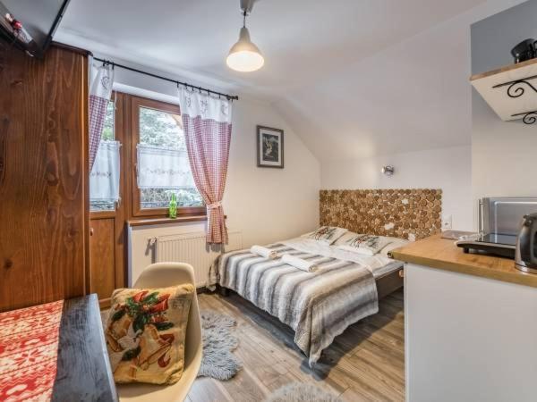 Domek Z Goralska Dusza Sleboda Jurgów Dış mekan fotoğraf
