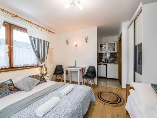 Domek Z Goralska Dusza Sleboda Jurgów Dış mekan fotoğraf