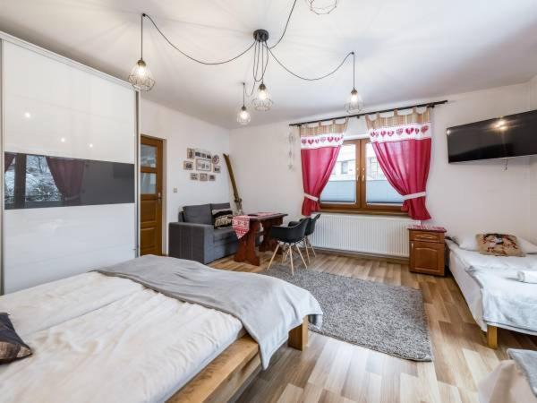 Domek Z Goralska Dusza Sleboda Jurgów Dış mekan fotoğraf